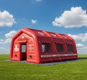 Tent1-7033 Надувной медицинский шатёр