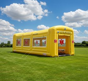 Tent1-7039 Надувная медицинская палатка