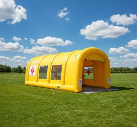 Tent1-7040 Надувная медицинская палатка