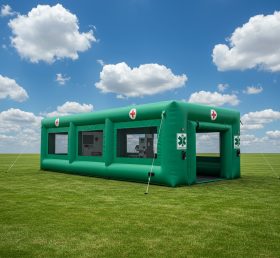 Tent1-7043 Надувной медицинский шатёр