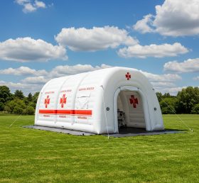 Tent1-7049 Надувная медицинская палатка