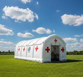 Tent1-7056 военный надувной медицинский тент