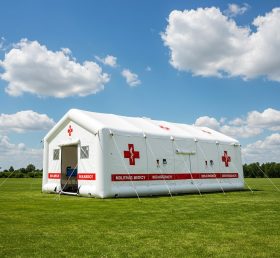 Tent1-7059 Военная надувная медицинская палатка