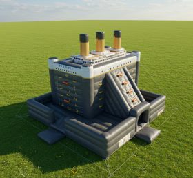 T11-4114 Спортивное восхождение «Титаник»