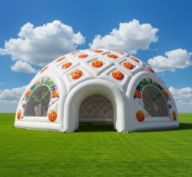 Tent1-4840 Надувной купол Драконий жемчуг