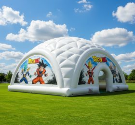 Tent1-4841 Надувной купол Dragon Ball