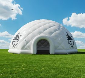 Tent1-4845 надувной купол Fortnite