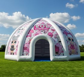 Tent1-4854 Надувной купол Lol Surprise