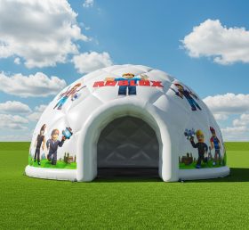 Tent1-4883 Надувной купол Roblox