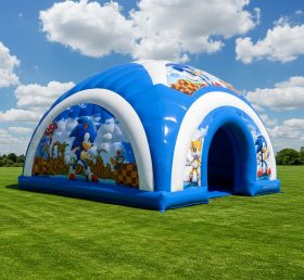 Tent1-4891 Надувной купол Sonic