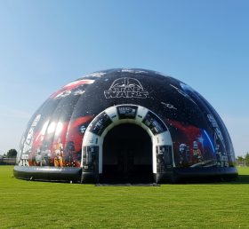 Tent1-4899 Надувной купол Star Wars