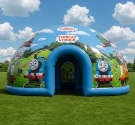Tent1-4910 Томас и друзья Надувной купол