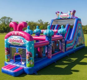 T7-3689 Полоса препятствий Shimmer & Shine