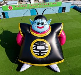 Cartoon3-110 Надувные мультяшные персонажи Dragon Ball