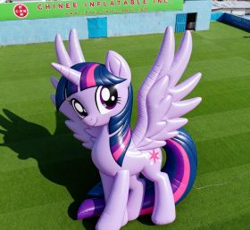 Cartoon3-127 My Little Pony Твайлайт Спаркл надувные мультфильмы