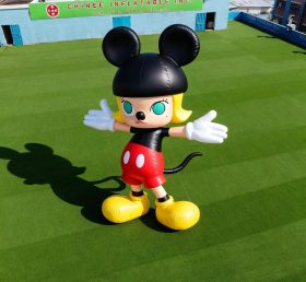 Cartoon3-204 Pop Mart Микки Маус надувные мультфильмы