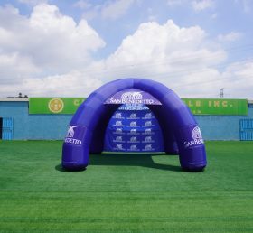 Tent1-305 Надувной паукообразный шатер