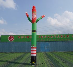 D2-190 Рождественский эльф-воздушный танцор