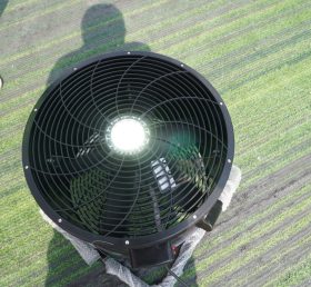 Вентилятор A1-003B для воздушного танцора с LED подсветкой