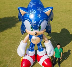 Cartoon3-685 Надувные мультфильмы Sonic