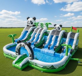 Pool3-503 Панда Водный Парк Бассейн