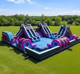 Pool3-536 Водный парк в стиле TikTok