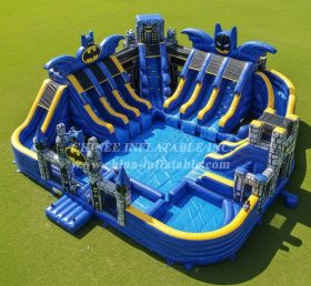 Pool3-567 Бэтмен Тема Бассейн Водный Парк