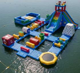 S326 Водный парк Марио
