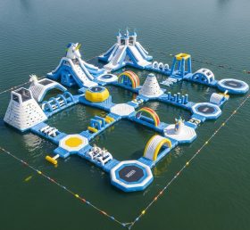 S329 Водный парк в тематике единорога