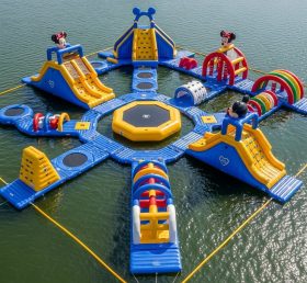 S367 Водный парк с Микки и Минни