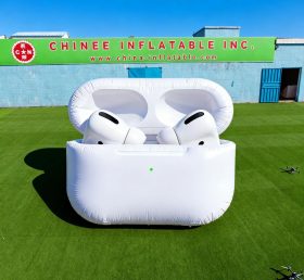 S5-004 надувная модель продукта беспроводные наушники Airpods
