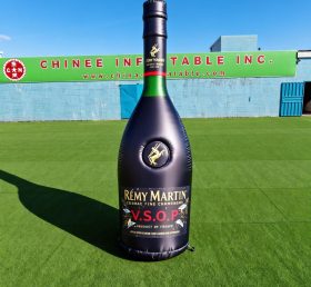S5-012 Надувная модель бутылки коньяка Remy Martin