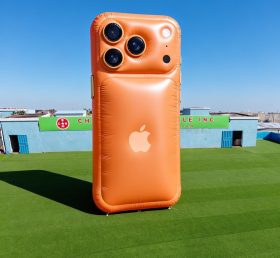 S5-014 Надувная модель продукта Iphone 17 Pro Max