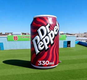 S5-030 Надувная модель банки Dr Pepper