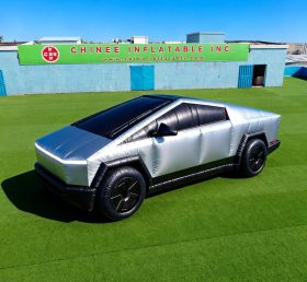 S5-033 надувная модель Cybertruck