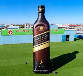 S5-045 Надувная модель бутылки виски