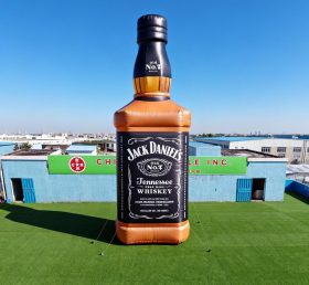 S5-057 Надувная модель бутылки виски