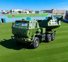 S5-082 M142 HIMARS Ракетные системы залпового огня