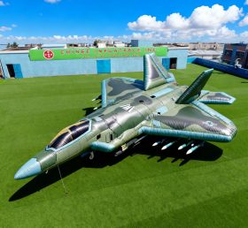S5-105 истребитель F-22 Raptor