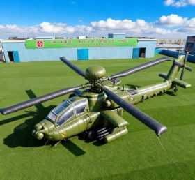 S5-106 AH-64E Боевые вертолёты Апач
