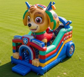 T2-8633 Надувной комбо PAW Patrol