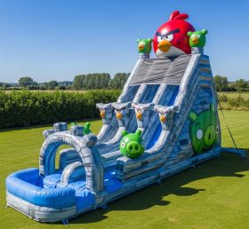 T8-7107 Водная горка в стиле Angry Birds