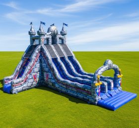 T8-9085 Рыцарская Тематическая Гигантская Горка