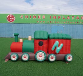 C1-120 Надувной поезд