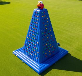 T11-4457 Надувная скалодром в стиле Tickle Me Elmo