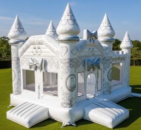 T2-8750 Свадебные надувные замки