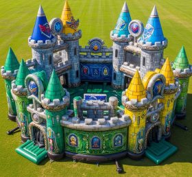 T5-2180 Надувные замки в стиле Legend of Zelda