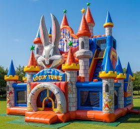 T5-2348 Надувные замки в стиле Looney Tunes