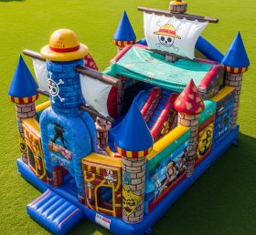 T5-2395 Надувные замки в стиле One Piece