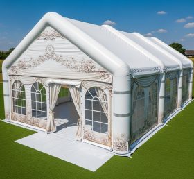 Tent1-4941 Свадебная тематическая надувная палатка
